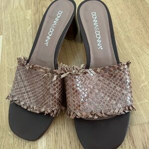 Leather Sandals
